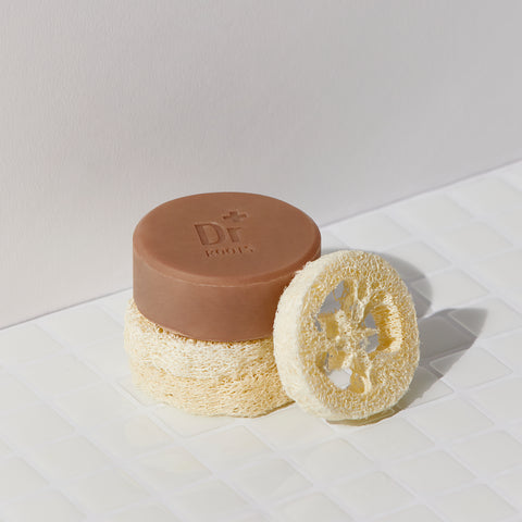 ISOI Dr. Roots Biotin Shampoo Bar 100g (2-Pack)