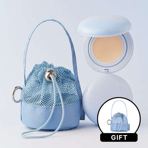 Too Cool For School Air Fit Cushion (12g + 12g Refill)