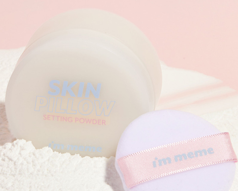 I'M MEME Skin Pillow Setting Powder 10g