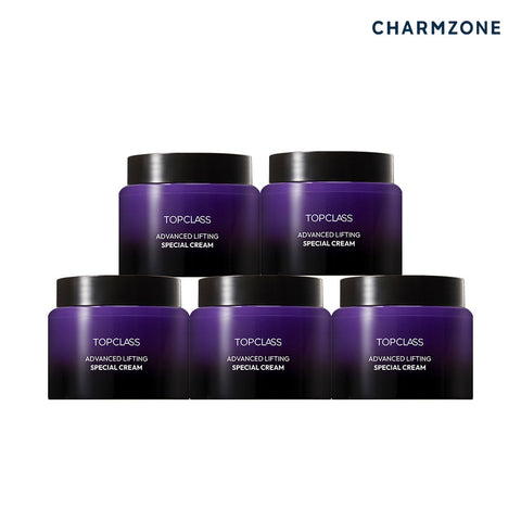 Charmzone Top Class 8th Generation Advanced Special Cream 100ml (5 Pack)