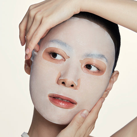 BYUR Glow Boost Multi V Fresh Mask Pack (1 Sheet)