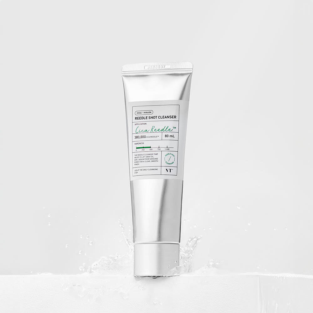 VT Reedle Shot Cleanser 80ml