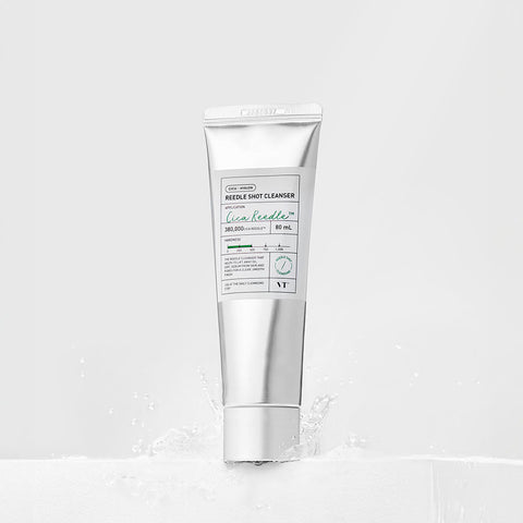 VT Reedle Shot Cleanser 80ml
