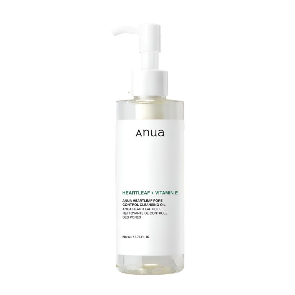 Soonsu Beauty Heartleaf Pore Control Cleansing Oil front view