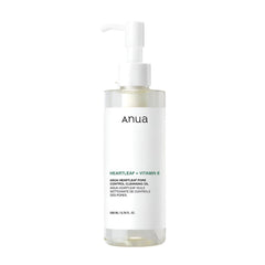 Soonsu Beauty Heartleaf Pore Control Cleansing Oil front view