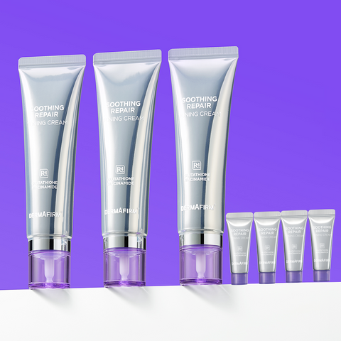 Dermafirm Soothing Repair Toning Cream R4 50ml (3 Pack)