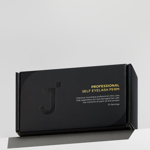 Jsoop Professional Gentle Self Eyelash Perm Kit (10 Uses)