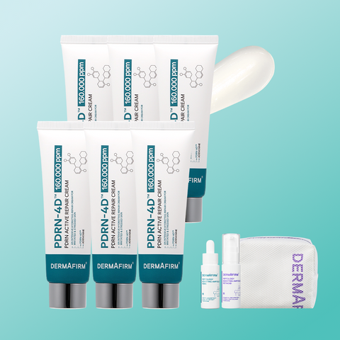 Dermafirm PDRN-4D Cream 40g (6 Pack)