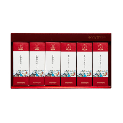 JungKwanJang Red Ginseng Extract Jisam 90ml x 30 Sachets