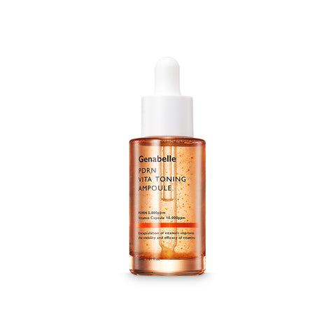 Genabelle PDRN Vitamin Toning Salmon Ampoule 30ml