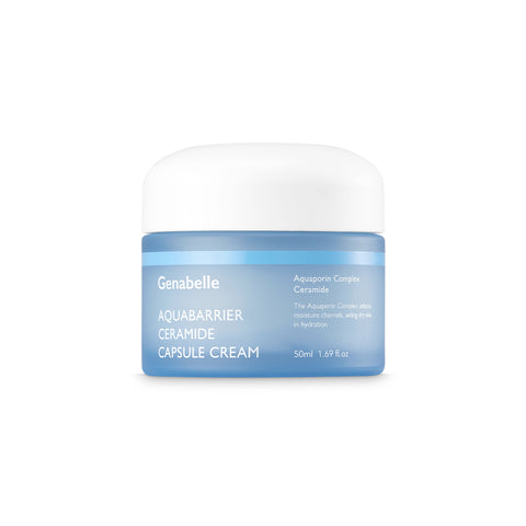 Genabelle Aqua Barrier Ceramide + Panthenol Capsule Cream 50 ml