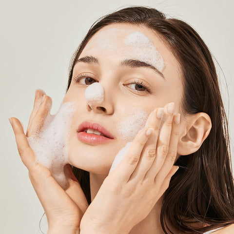 Genabelle Pink Cloud Calamine Cleansing Foam 150ml