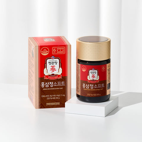 JungKwanJang Hong Sam Jeong Soft 200g