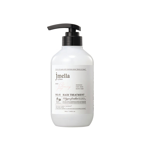 jmella Blooming Peony Extreme Damage Protein Hair Treatment 500ml