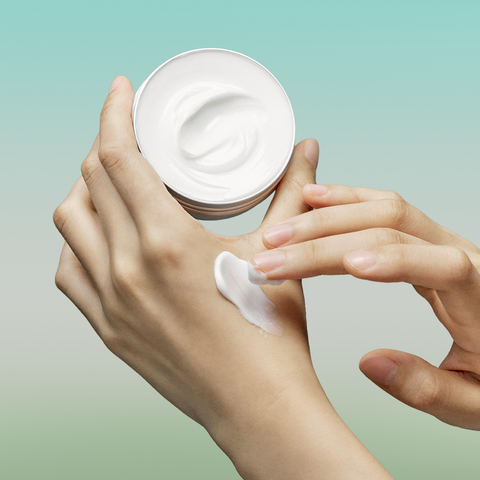 Donggubat Perfume Hand Cream Herbwood