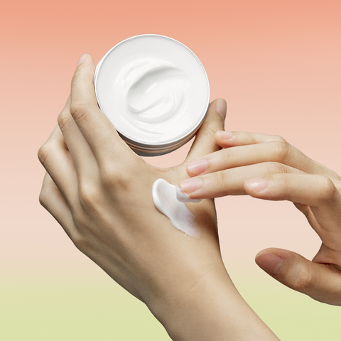 Donggubat Perfume Hand Cream - Tulip