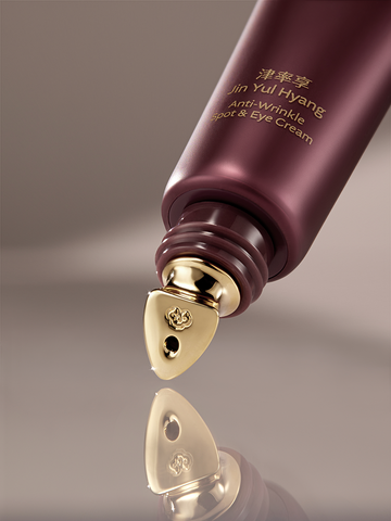 The History of Whoo Jinyulhyang Anti-Wrinkle Spot & Eye Cream 30ml