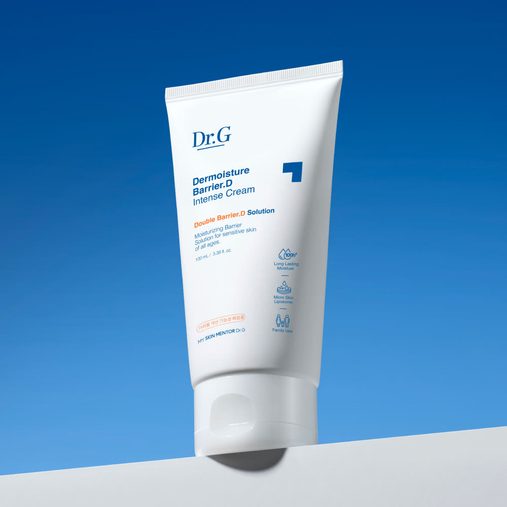 Dr.G Dermoisture Barrier D Intense Cream 100ml
