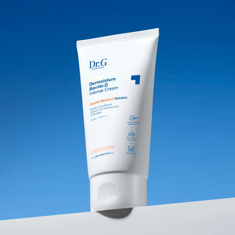 Dr.G Dermoisture Barrier D Intense Cream 100ml