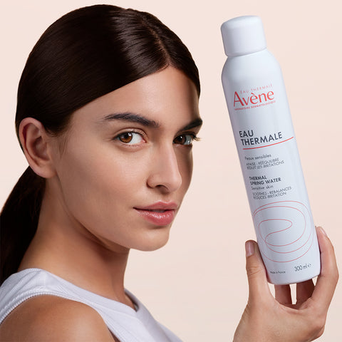 Avene Eau Thermale Thermal Spring Water 300ml x 2 + 50ml