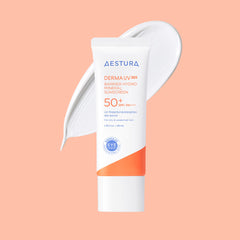 Aestura Derma UV 365 Barrier Hydro Mineral Sunscreen 40ml Set 2pcs