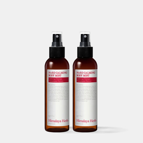 Nard Soothing Back-Acne & Sebum Care Mist 200ml (2 Pack)