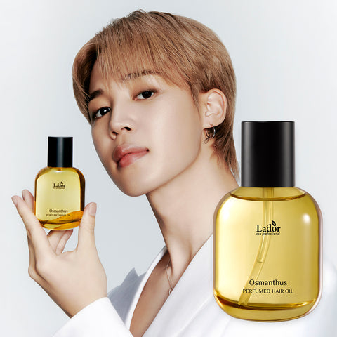L'ador Perfume Hair Oil 80ml