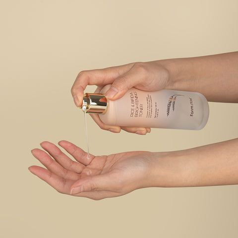 Farmstay Rice & Bifida Brightening Toner 120ml