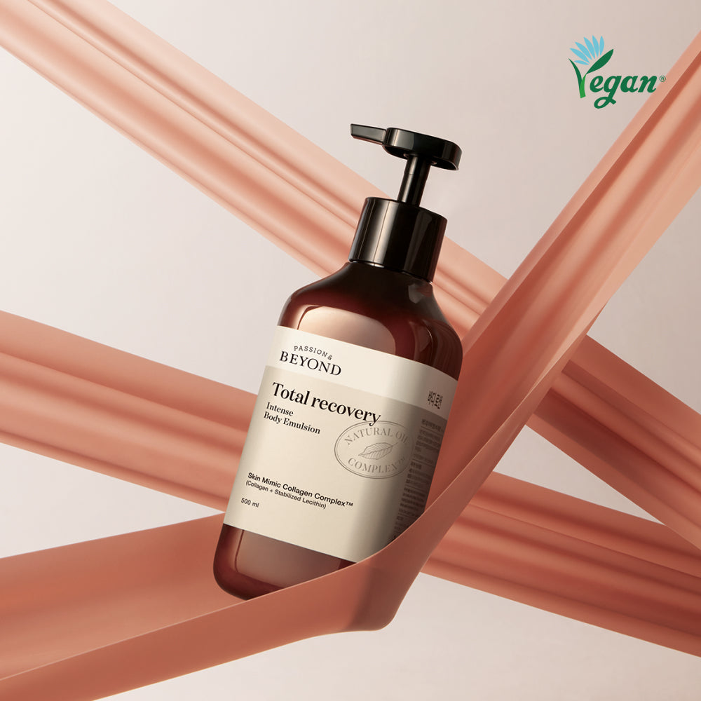 BEYOND Wrinkle Care Total Recovery Intense Body Lotion 500ml