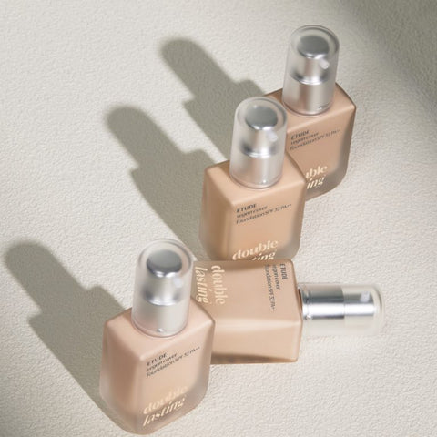 ETUDE Double Lasting Vegan Cover Foundation 30g