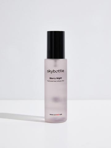 Skybottle Starry Night Perfume Hair & Body Mist 100ml