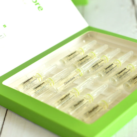 Desembre Control Core Ampoule 2ml x 12pcs