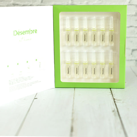 Desembre Control Core Ampoule 2ml x 12pcs