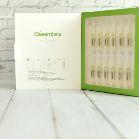 Desembre Control Core Ampoule 2ml x 12pcs