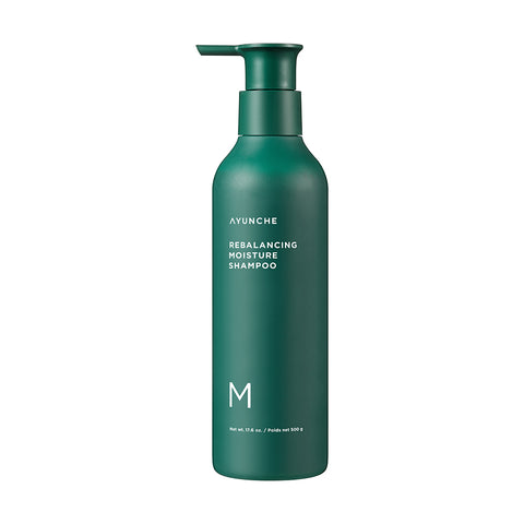 Ayunche Rebalancing Haircare 2-Piece Set (Shampoo 500g + Mask 200ml)