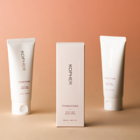 Kopher Ttaekkukmul Peeling Gel 100ml