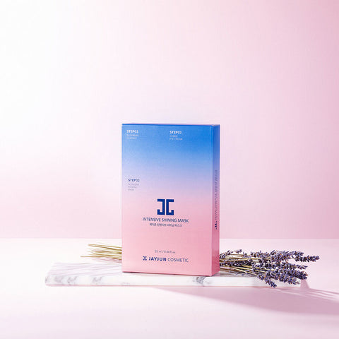 JAYJUN Intensive Shining 3STEP Mask 25ml x 10