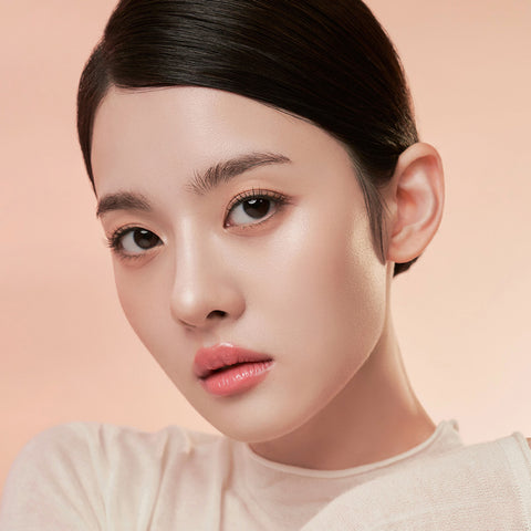 Chosungah Beauty Cover Lasting Glow Ampoule Cushion (Main + Refill) 12ml