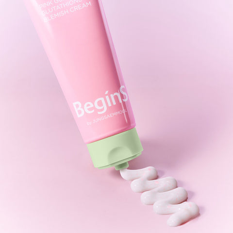 BeginS By JUNG SAEM MOOL Pink Guava Glutathione Mark Cream 50ml