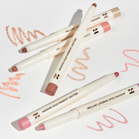 Holika Holika Mellow Layering Stick Shadow 0.8g