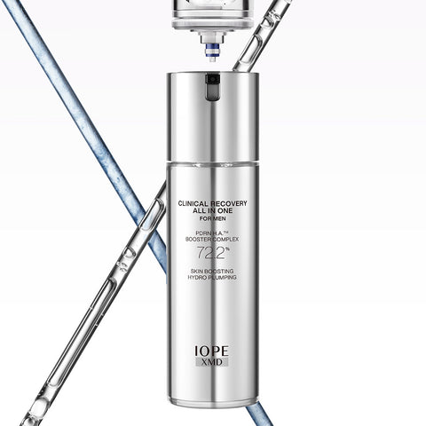 IOPE Men XMD Clinical Recovery All-in-One 120g
