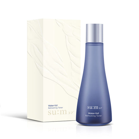 SU:M37 Water-Full Refreshing Toner 170ml
