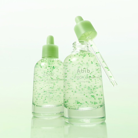 Abib Houttuynia TECA Capsule Serum Calming Drop 50ml - 2 Pack