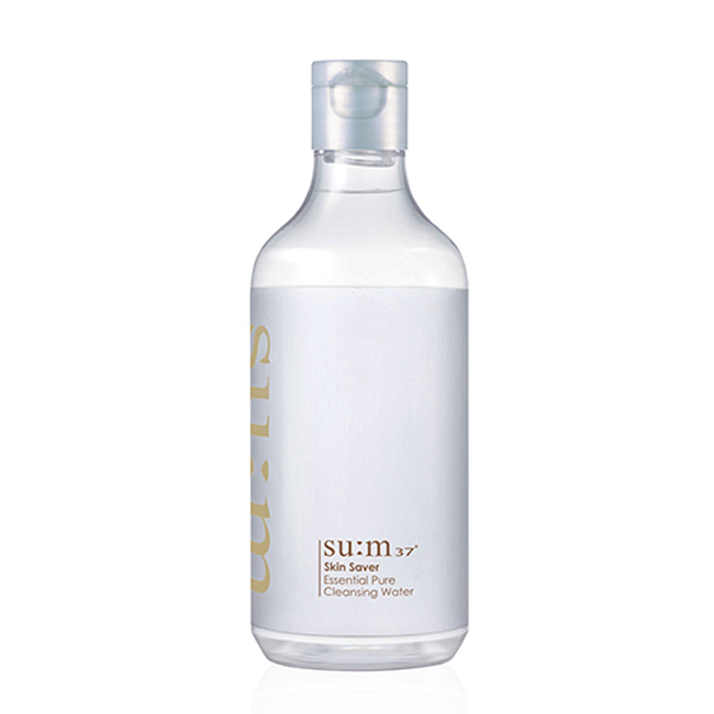 SU:M37 Skin Saver Essential Pure Cleansing Water 400ml