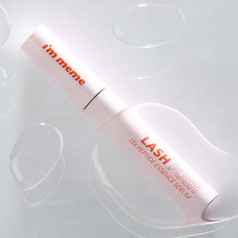 I'M MEME Lash Push 13X Peptide Essence Serum 9.5g