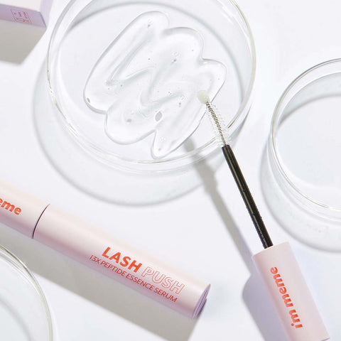 I'M MEME Lash Push 13X Peptide Essence Serum 9.5g