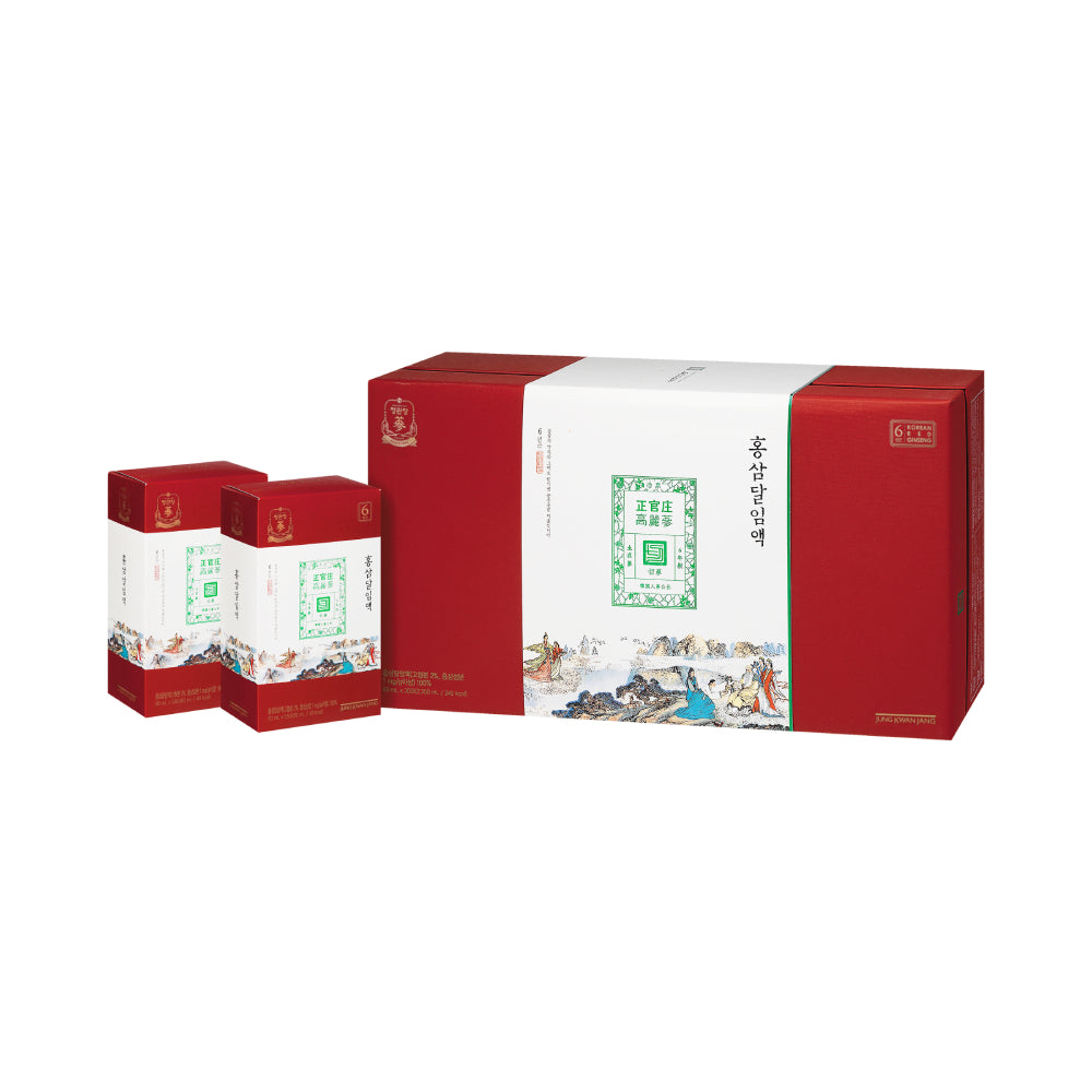JungKwanJang Red Ginseng Extract 90ml x 30 Packets