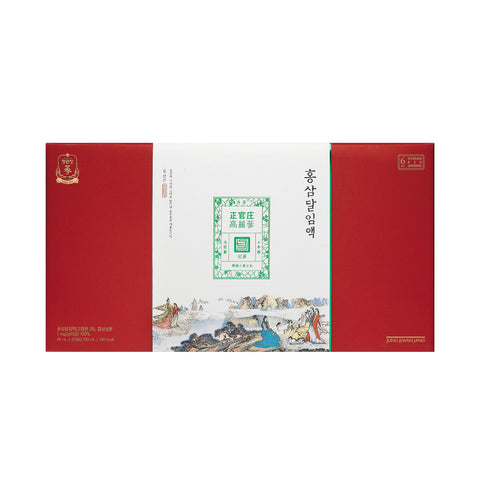 JungKwanJang Red Ginseng Extract 90ml x 30 Packets