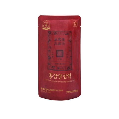 JungKwanJang Red Ginseng Extract 90ml x 30 Packets