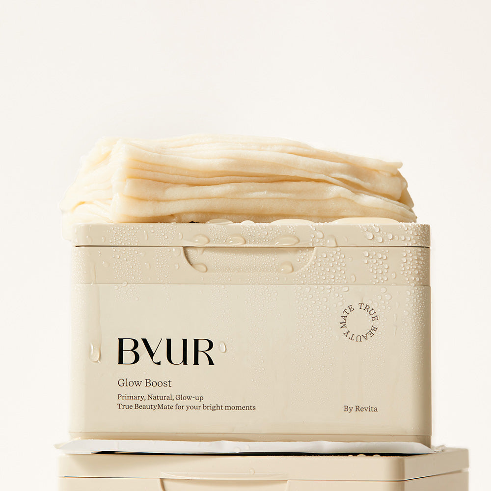 BYUR Glow Boost Multi V Daily Mask 20 Sheets
